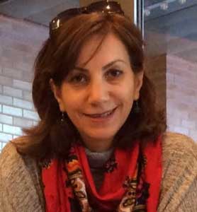 Leyly Mirsanjari