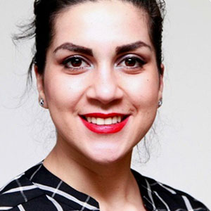 Maryam Mahmoudi