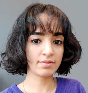 Morvarid Sadinejad